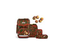 ergobag Lumi-Edition Cubo-Set 5-Teilig FeuerspeiBär