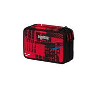 ERGOBAG- Maxi Pencil Case FireBear Estuches, Multicolor, One_Size (00758-90195-10)