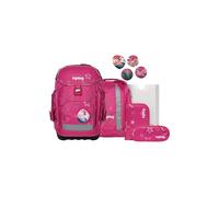 Ergobag Maxi Juego de mochilas escolares rosa