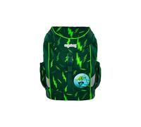 ergobag mini mochila infantil ergonómica, 10 l, tamaño DIN A4 Beartastic - Verde