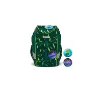 Ergobag Mini mochila para niños de 33 cm con juego de Klettie bärtastisch (00465-90196-10)