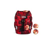 Ergobag Mini Mochila para niños 33 cm AlarmBärreitschaft (TAS002049)