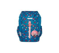 ergobag mini mochila infantil ergonómica, 10 l, tamaño DIN A4 Osolegance - Petróleo