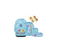 ERGOBAG Mochila escolar Set 6 piezas Pack Bärhext