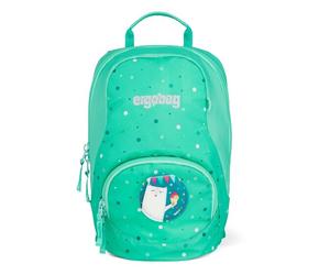 Ergobag Mochila infantil Ease 30 cm verde