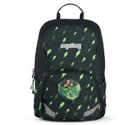 Ergobag Mochila infantil Ease 35 cm verde
