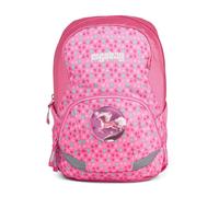 Ergobag Mochila infantil grande Ease 35 cm rosa