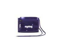 ergobag Neck Pouch Monedero, Juventud Unisex, Beargasus (Morado), Talla Única