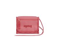ERGOBAG Neck Pouch Monedero, Juventud Unisex, Lamas in Bearjamas (Rosa), Talla Única