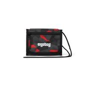 ERGOBAG Neck Pouch Monedero, Juventud Unisex, TaekBeardo (Multicolor), Talla Única