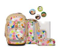Ergobag Pack 0 Juego de mochilas escolares multicolor