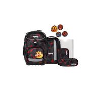 ERGOBAG Set de mochila escolar de 6 piezas PACK TaekBärdo
