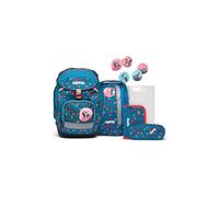 ergobag mochila escolar Pack-Set 6-teilig