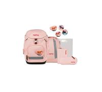ergobag Pack Set Mochila Escolar ergonómica y Flexible, Set de 6 Piezas para Primaria, 1º Curso