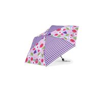 ergobag Paraguas paraguas infantil para mochila escolar, ultraligero y compacto con funda, Ø90 cm