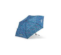 ergobag Paraguas paraguas infantil para mochila escolar, ultraligero y compacto con funda, Ø90 cm
