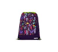 ergobag Prime Mochila Deportiva AmBärzonas - Lila, Junglebear, Bolsa de Deporte