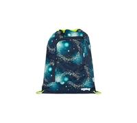 ergobag Prime Gym Bag Bolsa de Deporte práctica, 11 l, con Bolsillo Frontal y Enganche para Mochila