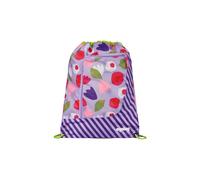 ergobag Prime Gym Bag Bolsa de Deporte práctica, 11 l, con Bolsillo Frontal y Enganche para Mochila