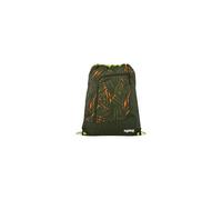 ergobag Prime Gym Bag Bolsa de Deporte práctica, 11 l, con Bolsillo Frontal y Enganche para Mochila