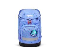 ergobag Prime Mochila Escolar Infantil ergonómica e hidrófuga, 20 l, 1100 g AdoraBearl - Azul Claro