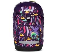ergobag Prime Mochila Escolar Infantil ergonómica e hidrófuga, 20 l, 1100 g JungleBear - Purpura