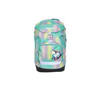ergobag prime mochila escolar infantil ergonómica e hidrófuga, 20 l, 1100 g Magic BubbleBear - Menta