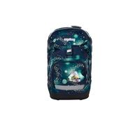 ergobag prime mochila escolar infantil ergonómica e hidrófuga, 20 l, 1100 g Space TravelBear - Azul Oscuro