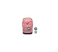 ergobag Prime Mochila Escolar Infantil ergonómica e hidrófuga, 20 l, 1100 g SpringBear - Rosa