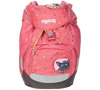 ergobag - Prime School Backpack Single, Mochila juvenil, unisex, Multicolor,