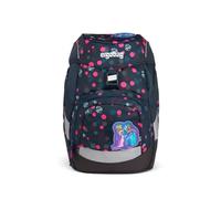 ERGOBAG Prime School Backpack Single Mochila, Juventud Unisex, WinterwonBearland (Multicolor), Talla Única
