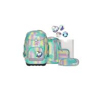 Ergobag Maxi Juego de mochilas escolares verde
