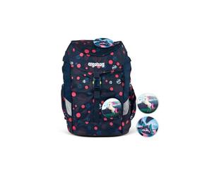 ergobag Reflex Glow-Edition Mini Backpack PhantBärsiewelt