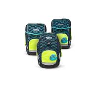 ergobag Safety Set 3-teilig (Für Packs/Cubos/Cubo Lights Ab 2019/2020) Yellow