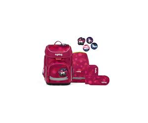 ERGOBAG Schultaschen Set 5tlg CUBO