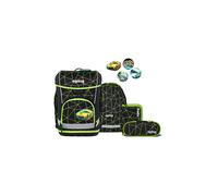 ERGOBAG Set de mochila escolar 5 piezas CUBO LIGHT 2026
