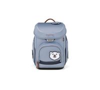 ERGOBAG Set de mochila escolar Cubo de 5 piezas FährtenlesBär
