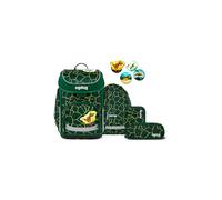 ERGOBAG Set de mochila escolar de 5 piezas CUBO Bärrex 2026