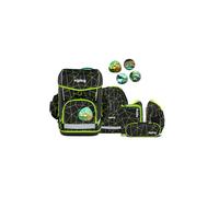 ergobag Cubo Light Set CyBear Race (01300-90357-10)