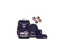 ERGOBAG Set de mochila escolar de 5 piezas CUBO SternguckBär 2026