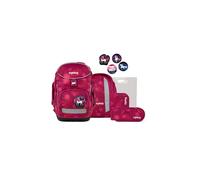 ERGOBAG Set de mochila escolar de 6 piezas Pack MondzauBär