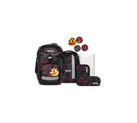 ERGOBAG Set de mochila escolar de 6 piezas PACK TaekBärdo