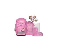 ERGOBAG Set de mochila escolar de 6 piezas Wolkenzauber