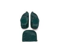 ergobag Side Pocket Zip Set Accesorios Decorativos, Juventud Unisex, Green (Verde), Talla Única