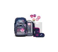 ergobag Super Reflex Glow-Edition Pack-Set 6-Teilig Bärlaxy