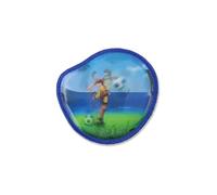 ergobag Wobble klettie Accesorios, Juventud Unisex, Soccer (Multicolor), Talla Única