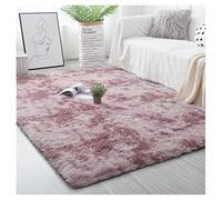Ergocar Alfombras Peludas, Alfombras para Sala Moderna y Suave, Antideslizante Grande Alfombra para Dormitorio, Alfombra Decorativa para Sala de Estar, habitación Infantil, Dormitorio