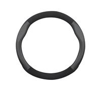 Ergocar Funda Volante Coche, Cuero De Microfibra con Agujeros De Aire y Antideslizante 38 Cm / 15 Pulgadas De Accesorios para Interiores De Automóviles para Hombres y Mujeres