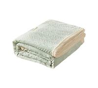 Ergocar Manta, Mantas de Peluche Extra Suaves y Esponjosas, acogedora Manta Reversible de Franela y Sherpa, Manta Gruesa de Invierno de Sofá, de Cama o de Sala de Estar