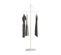 Ergocar Perchero Con 10 Ganchos, Perchero De Metal Decorativo Creativo, Perchero De Entrada, Perchero Con Base De Losa De Roca, Para Colgar Ropa, Abrigos, Sombreros, Paraguas